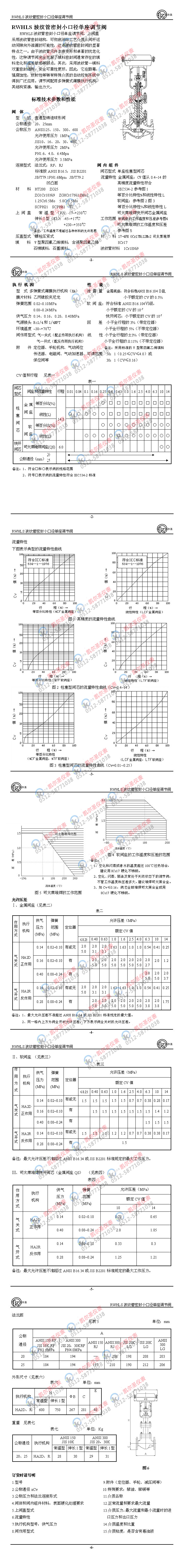 RWHLS波纹管密封小口径单座调节阀.jpg